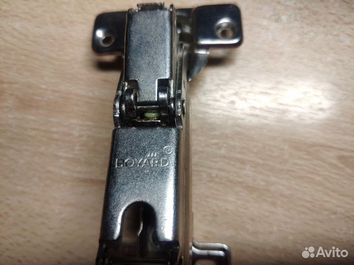 Мебельная петля Boyard H600C02/0112