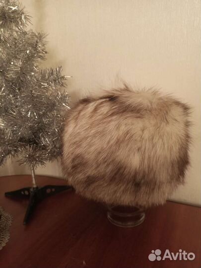 Шапки женские натуральные