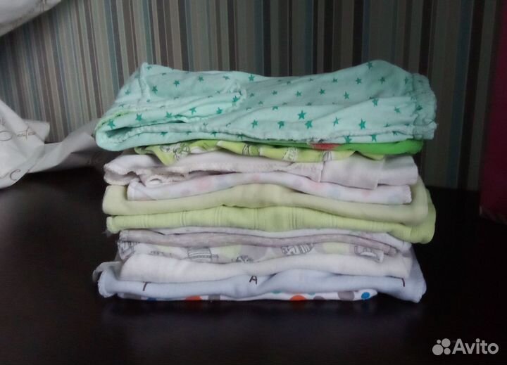 Одежда на мальчика пакетом