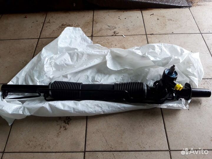 Рулевая рейка saginaw на Saab 900 ng, 9-3 og