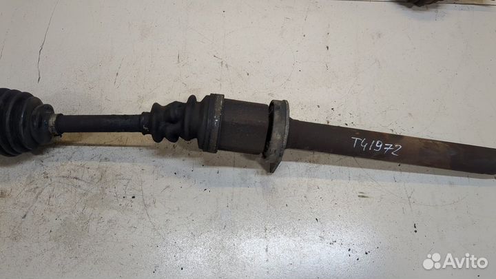 Полуось Jaguar X-type, 2003