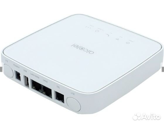 Модем роутер 3G 4G Alcatel HH70