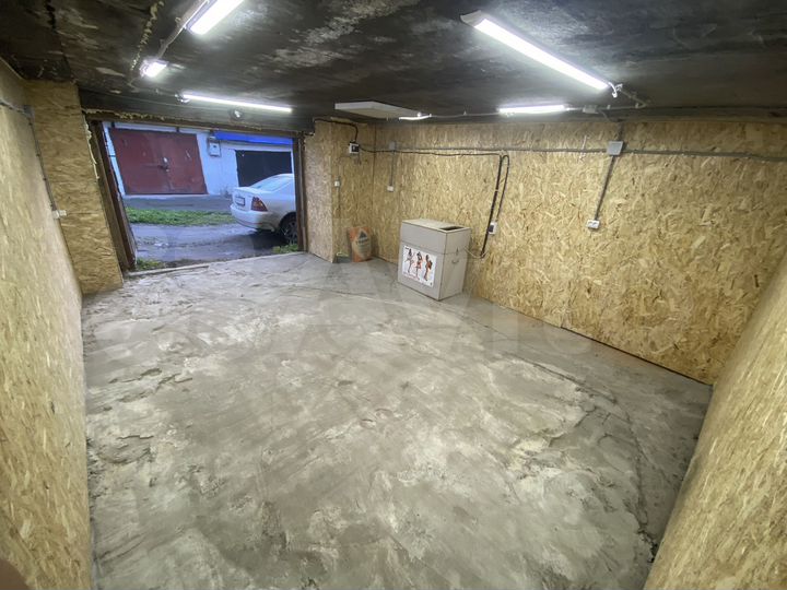 Гараж, 20 м²