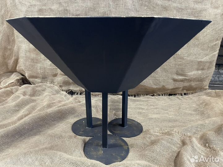 Костровая чаша