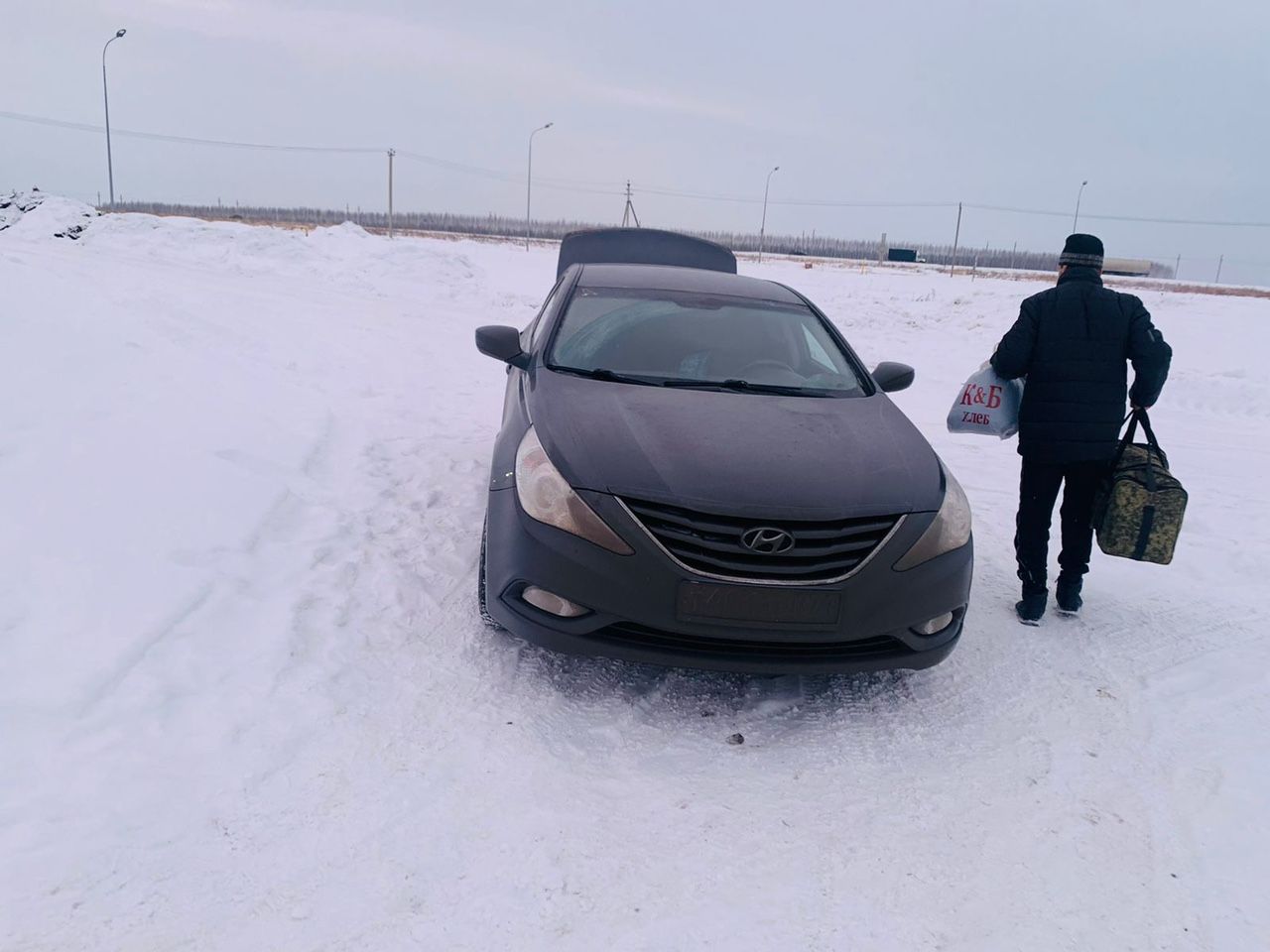 Hyundai Sonata: фото владельца