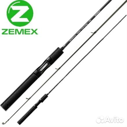 Спиннинг Zemex 24 Viper Trout 662