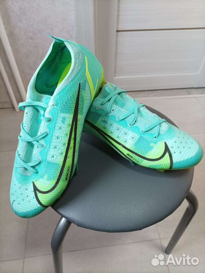 Бутсы nike mercurial vapor