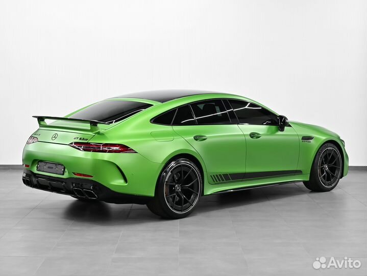Mercedes-Benz AMG GT 4.0 AMT, 2022, 9 736 км