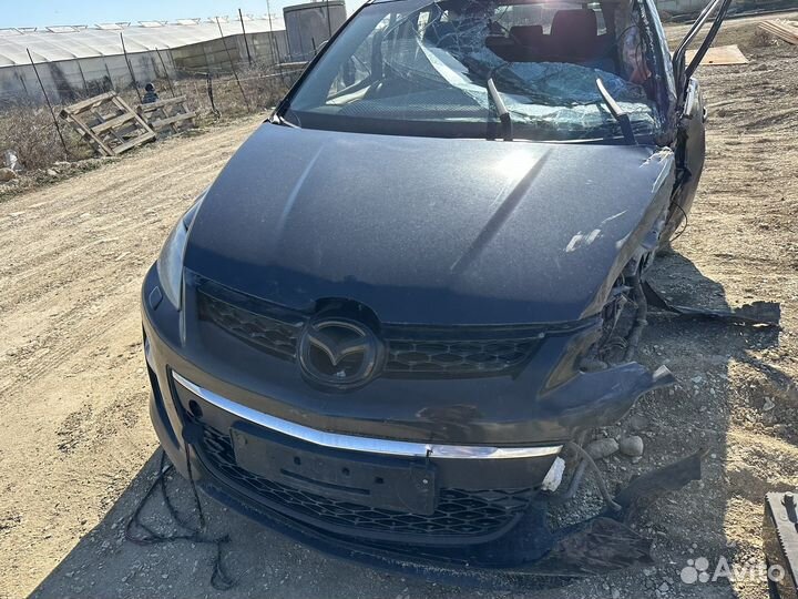 Мотор на Mazda cx 7