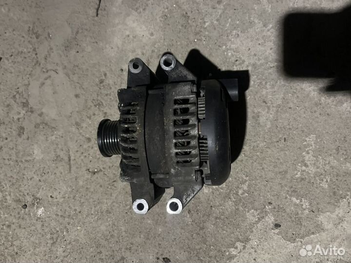 Генератор на BMW N55