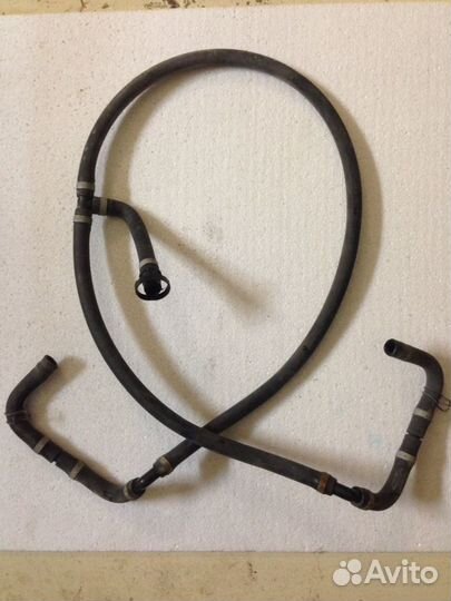 Шланг разветвительный омывателя фар Peugeot 4007