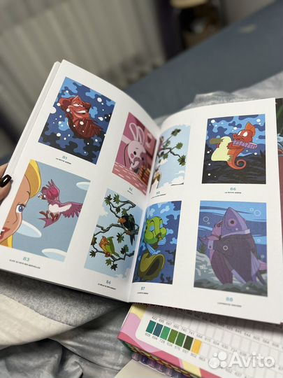 Раскраска coloriages mysteres disney