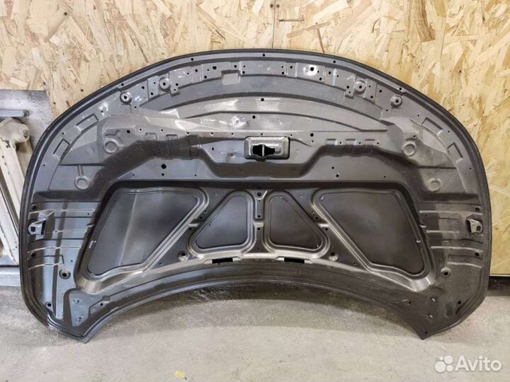 Капот на nissan qashqai j11