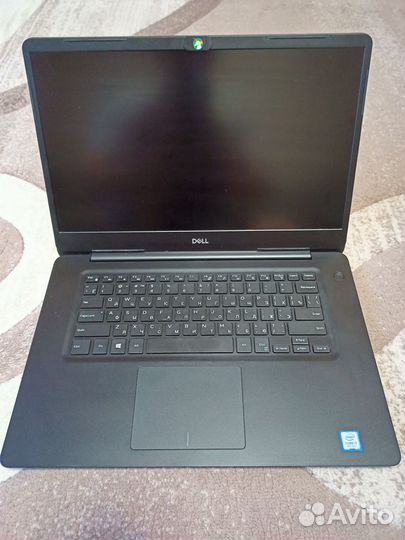 Ноутбук dell vostro 5581 (i3/8 gb ram/128 ssd)