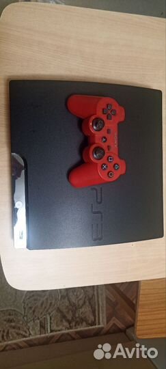 Ps 3 Слим 500гб прошитая