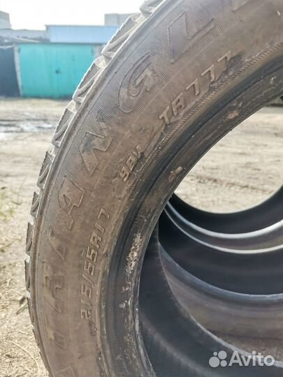 Triangle TR777 215/55 R17