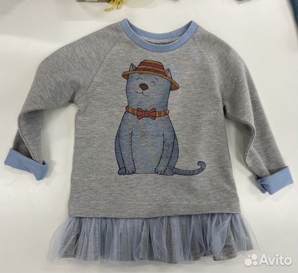 Пакет детский вещей lisa&leo на 3 года