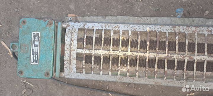 Обогреватель электрический СССР