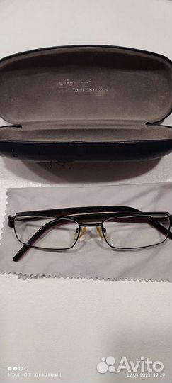 Очки для зрения и для компьютера