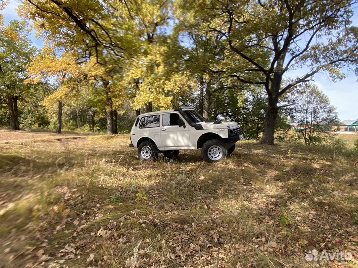 LADA 4x4 (Нива) 1.7 МТ, 1986, 10 000 км