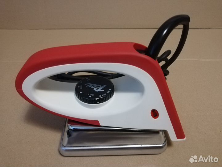 Лыжный утюг Rex