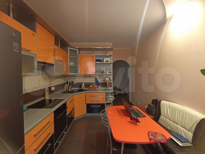 1-к. квартира, 48,5 м², 6/12 эт.