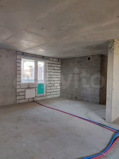 3-к. квартира, 98,8 м², 18/23 эт.