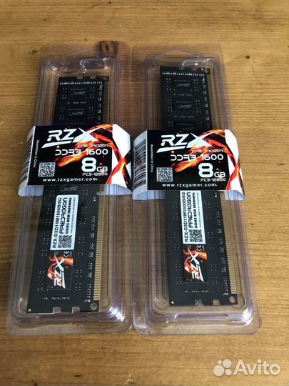 Оперативная память ddr3 8 gb 1600