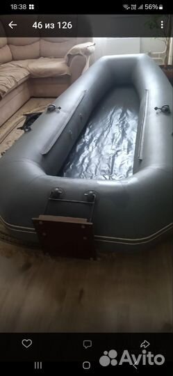 Лодка Пвх Мурена