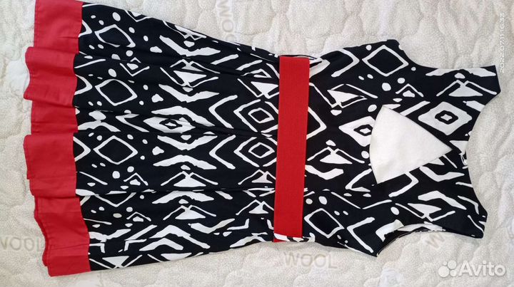 Платье летнее