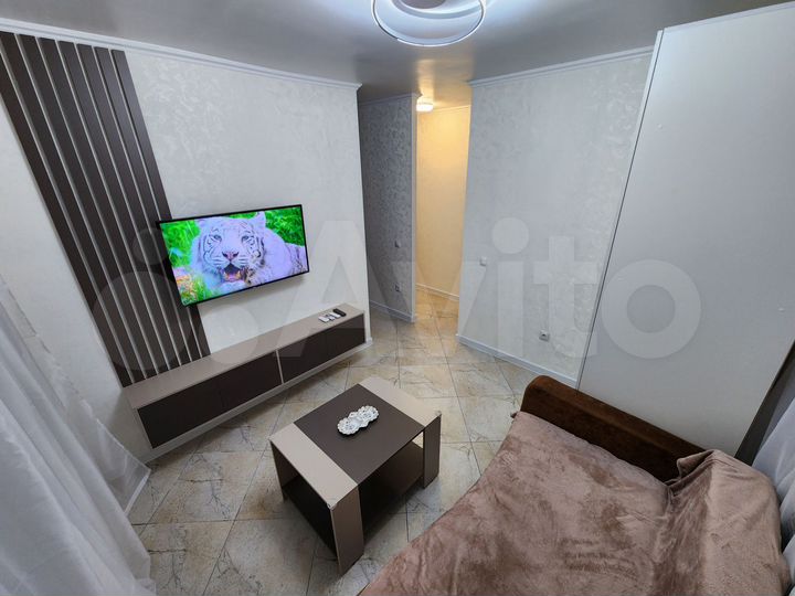 1-к. квартира, 33 м², 1/5 эт.