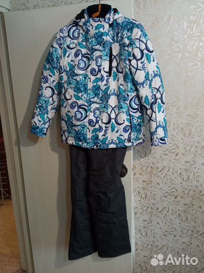 Лыжный костюм женский 50