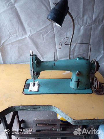 Промышленная швейная машина 22А кл