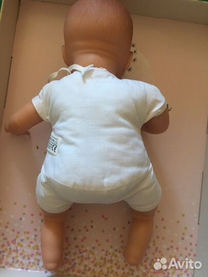 Кукла пупс испания