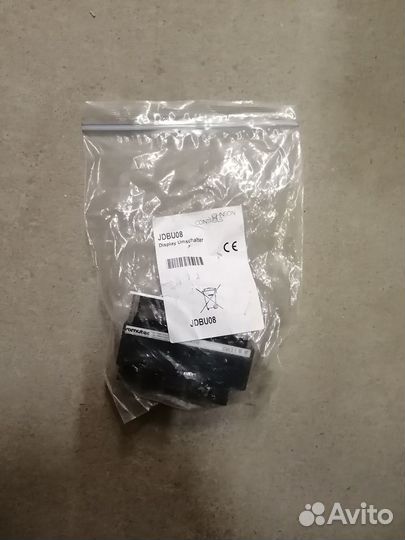 Переключатель дисплеев Romutec jdbu08