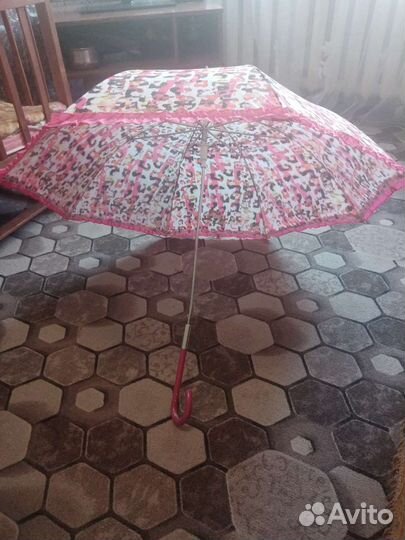 Зонтик женский