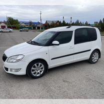 Skoda Roomster 1.4 MT, 2013, 178 000 км, с пробегом, цена 720 000 руб.