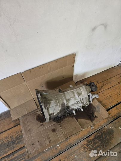 АКПП zf 6hp19 bmw 5 e60 e61 м54