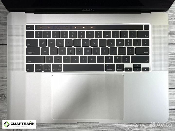 Apple MakBook Pro 16-inch