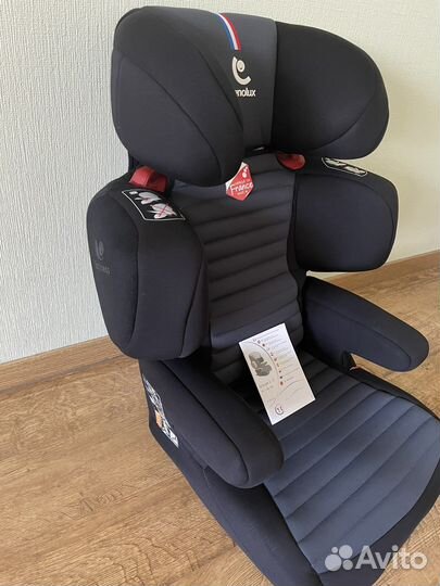 Автокресло Renolux Renofix