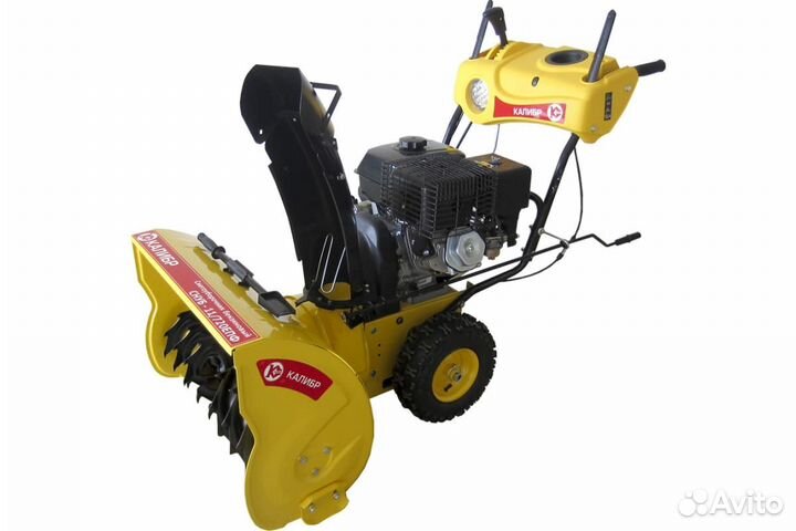 Снегоуборщик Калибр снуб-11/720епф