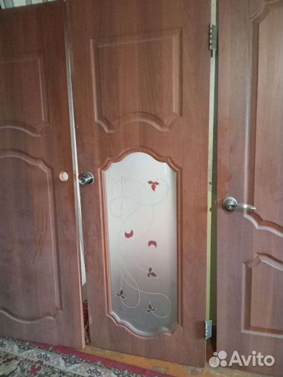 Двери деревянные