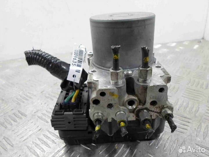 Блок ABS Infiniti Q50 V37 476604GB1A