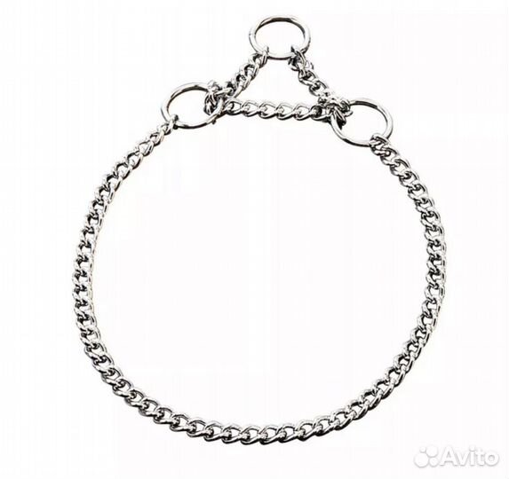 Ошейник цепочка для собак