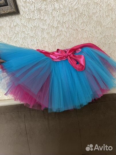 Юбка фатиновая для девочки