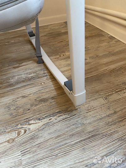 Детская кроватка-манеж складная Chicco