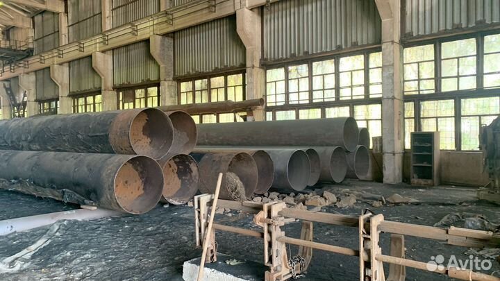 Труба бу 1020