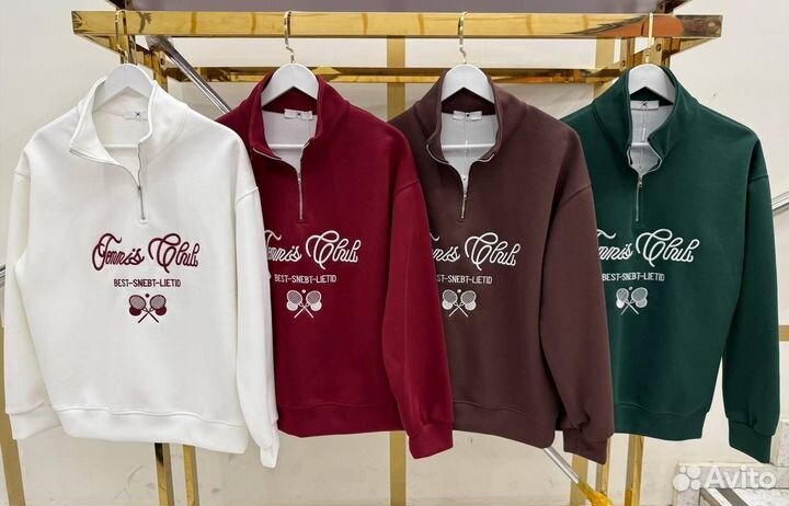 Свитшот женский