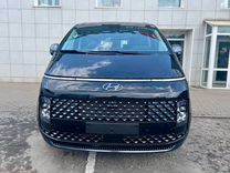 Новый Hyundai Staria 3.5 AT, 2024, цена от 6 549 000 руб.