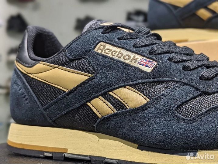 Reebok Classic Leather Utility кроссовки мужские